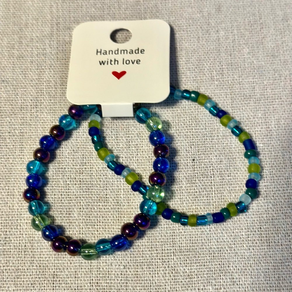 Sea Breeze Bracelet Set